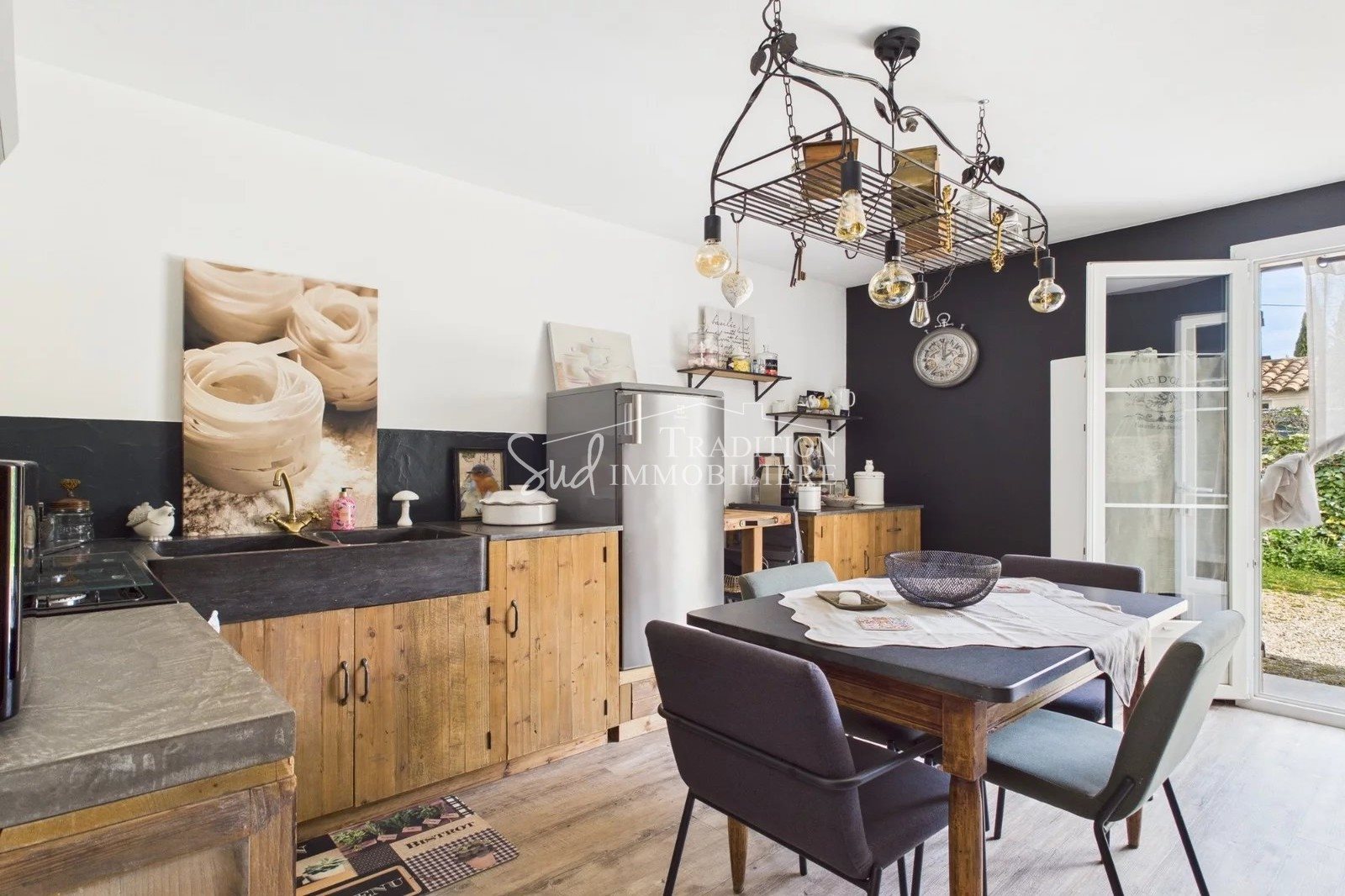Appartement à vendre, 47m², Maussane-les-Alpilles
