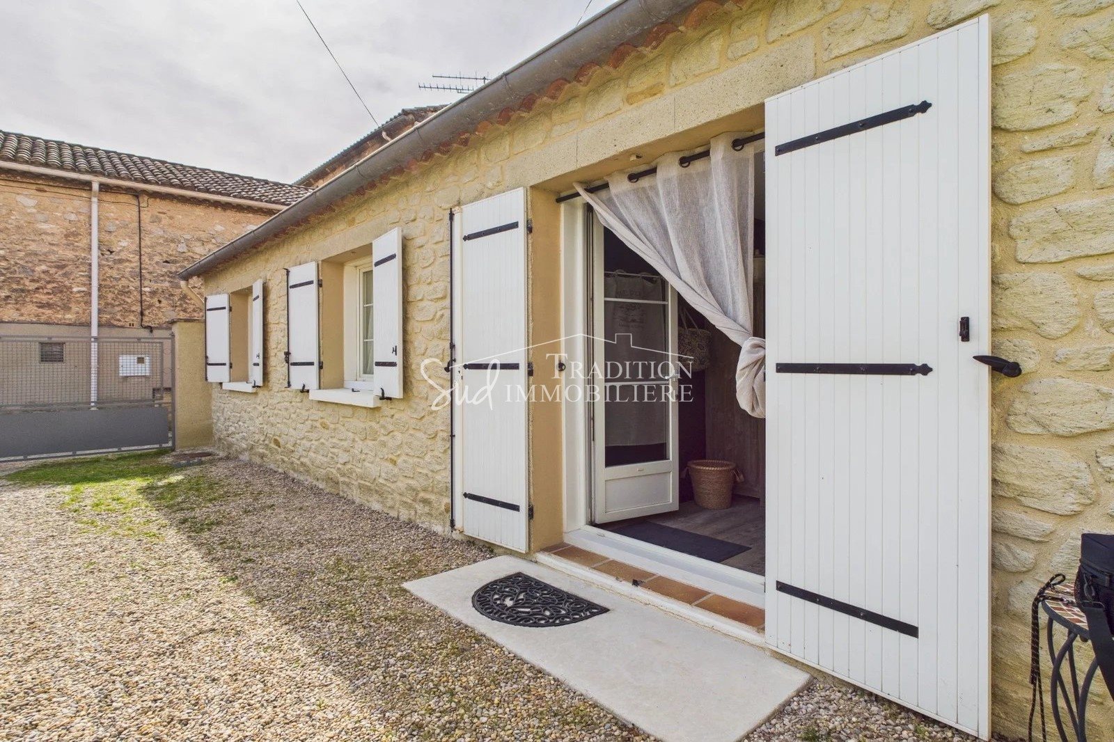 Appartement à vendre, 47m², Maussane-les-Alpilles