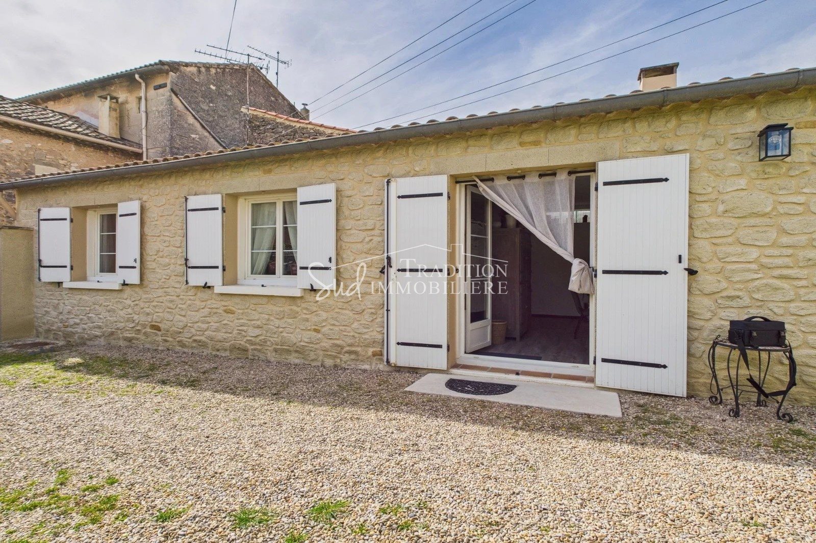 Appartement à vendre, 47m², Maussane-les-Alpilles