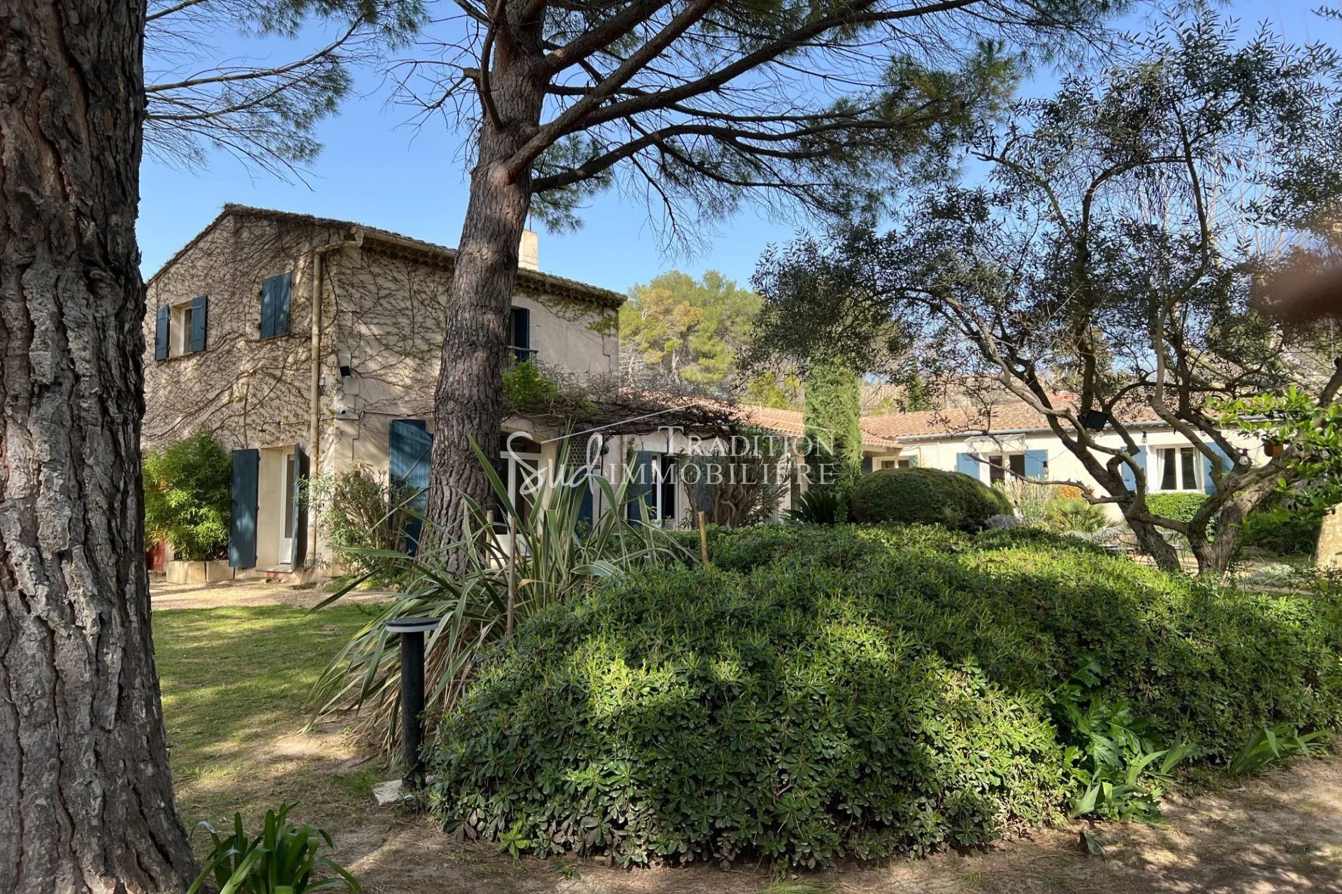 Maison à vendre, 250m², Saint-Rémy-de-Provence