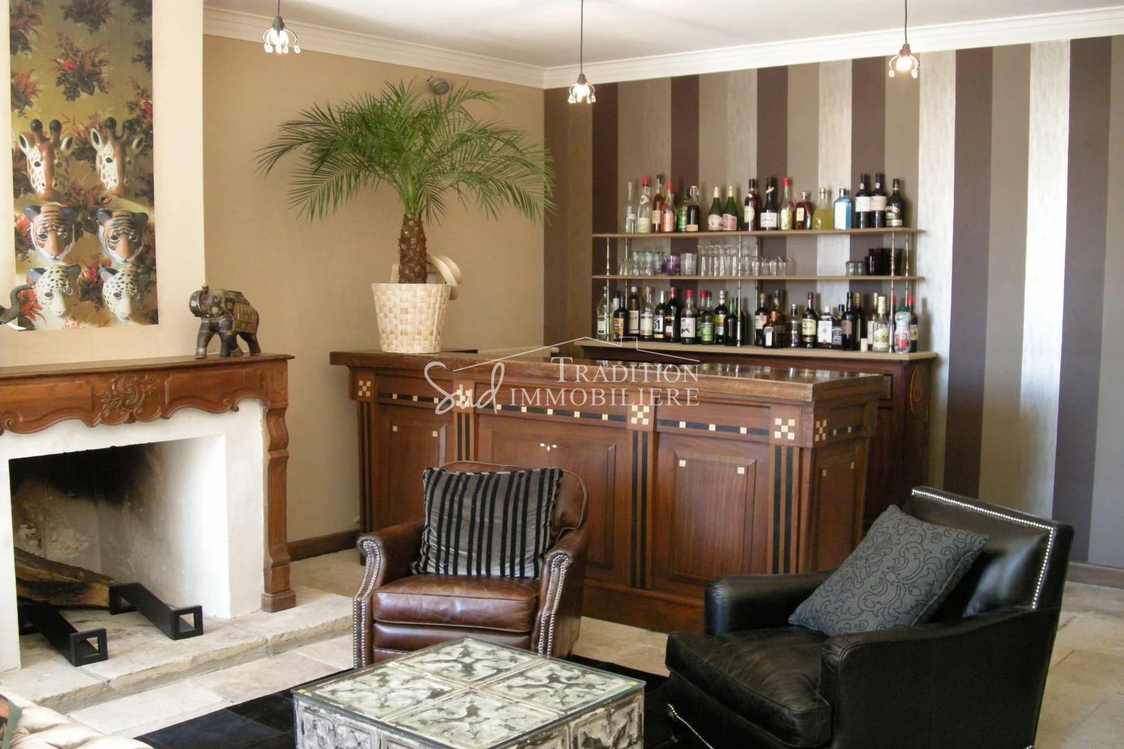 Maison à vendre, 400m², Paradou