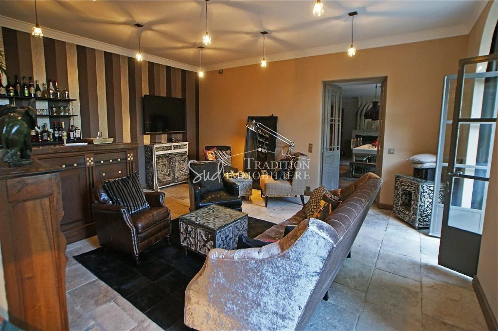 Maison à vendre, 400m², Paradou