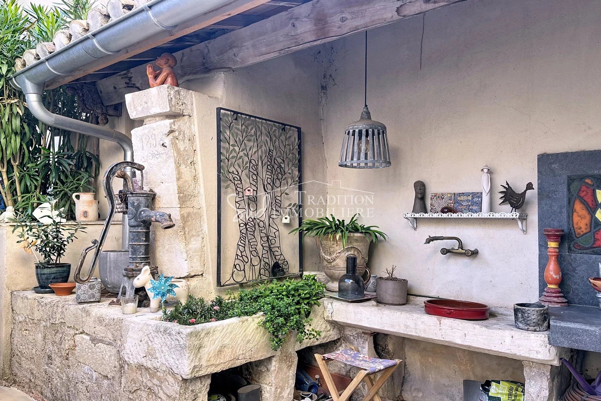 Maison à vendre, 150m², Saint-Rémy-de-Provence