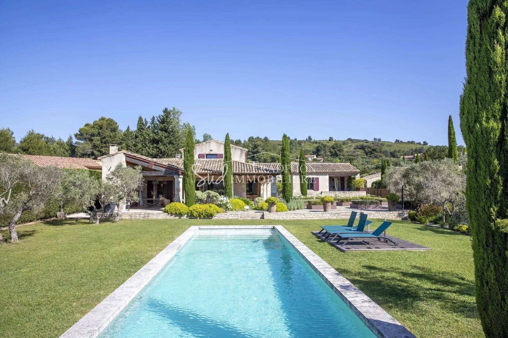 Maison à vendre, 240m², Paradou