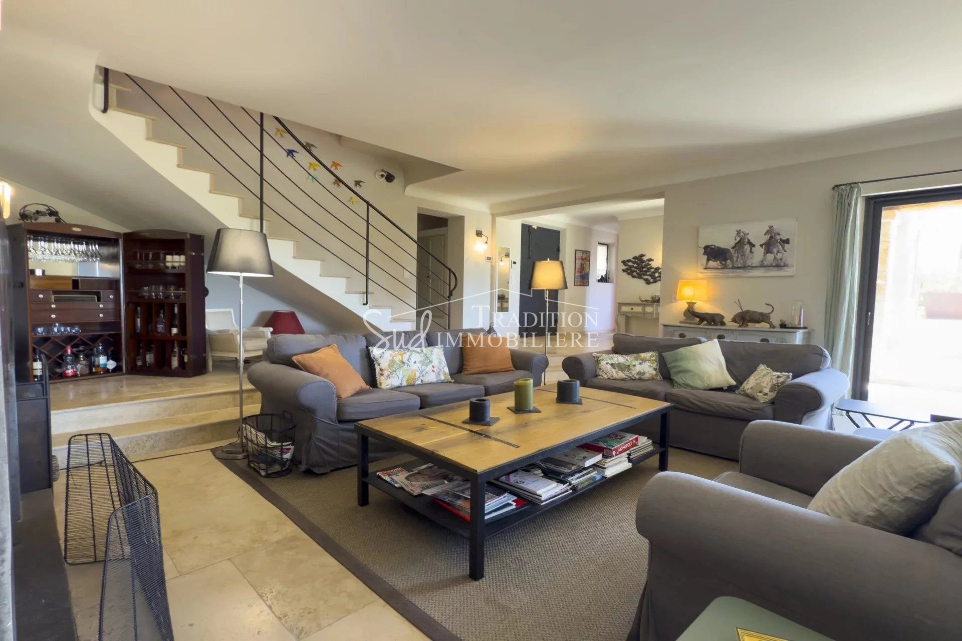 Maison à vendre, 240m², Paradou