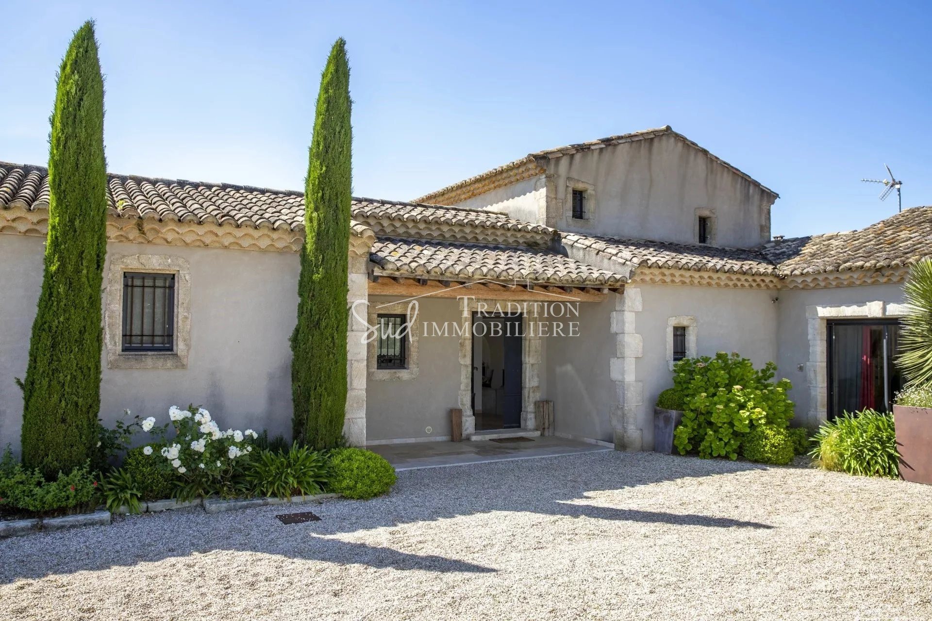 Maison à vendre, 240m², Paradou