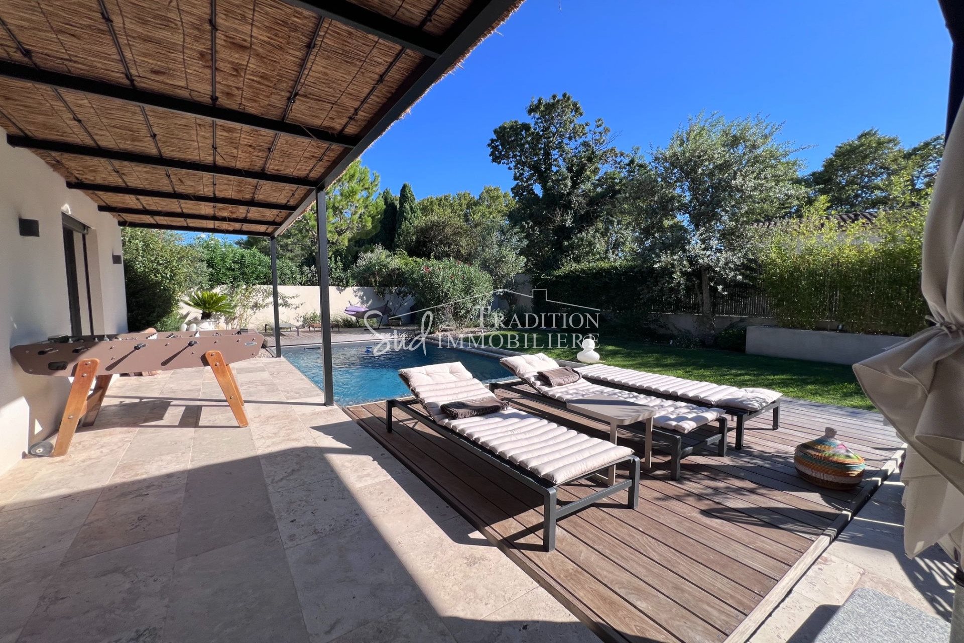 Maison à vendre, 171m², Paradou