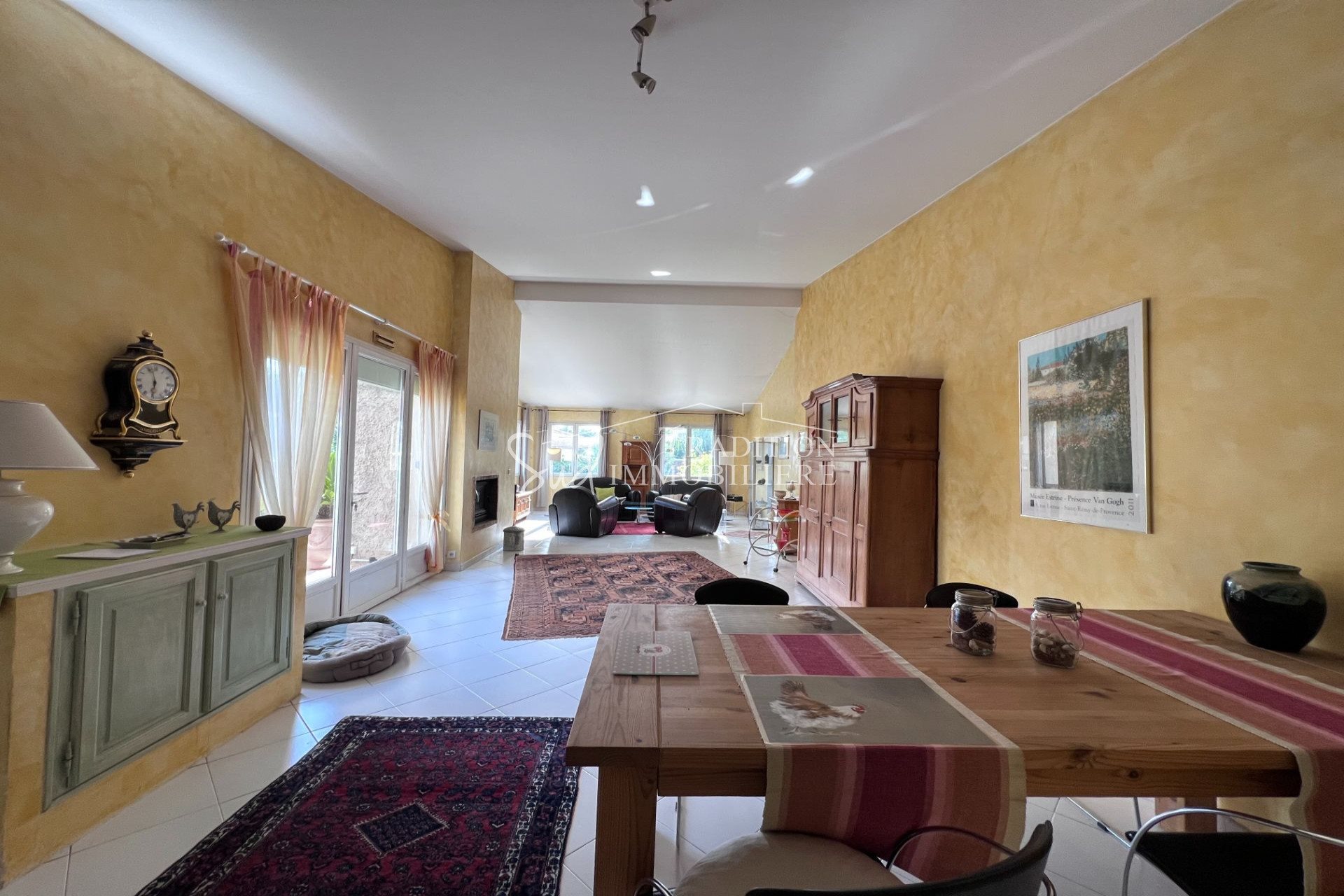 Maison à vendre, 132m², Paradou