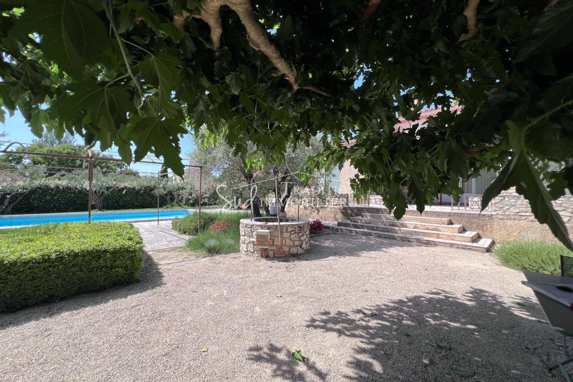 Maison à vendre, 194m², Paradou