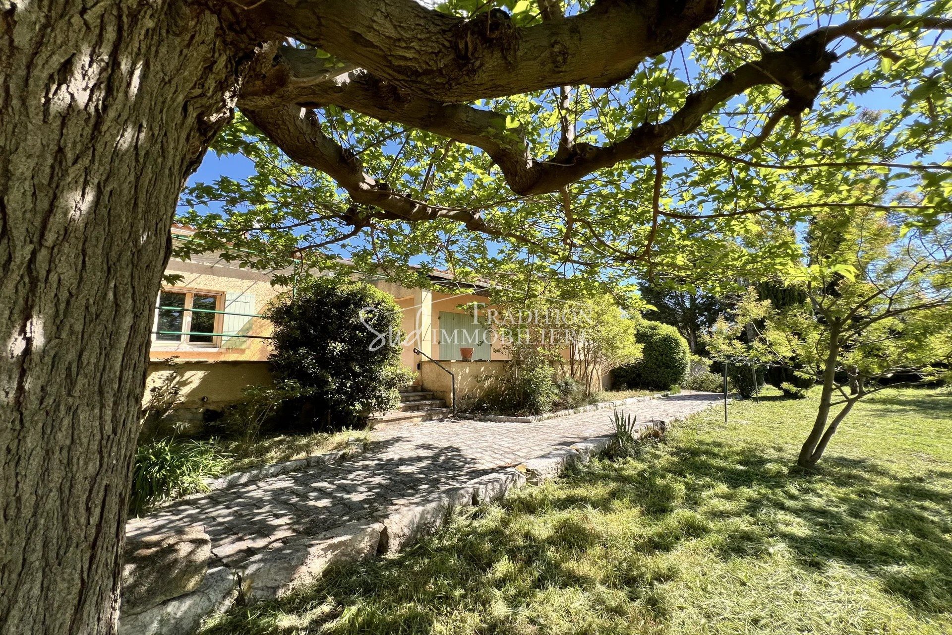 Maison à vendre, 185m², Maussane-les-Alpilles