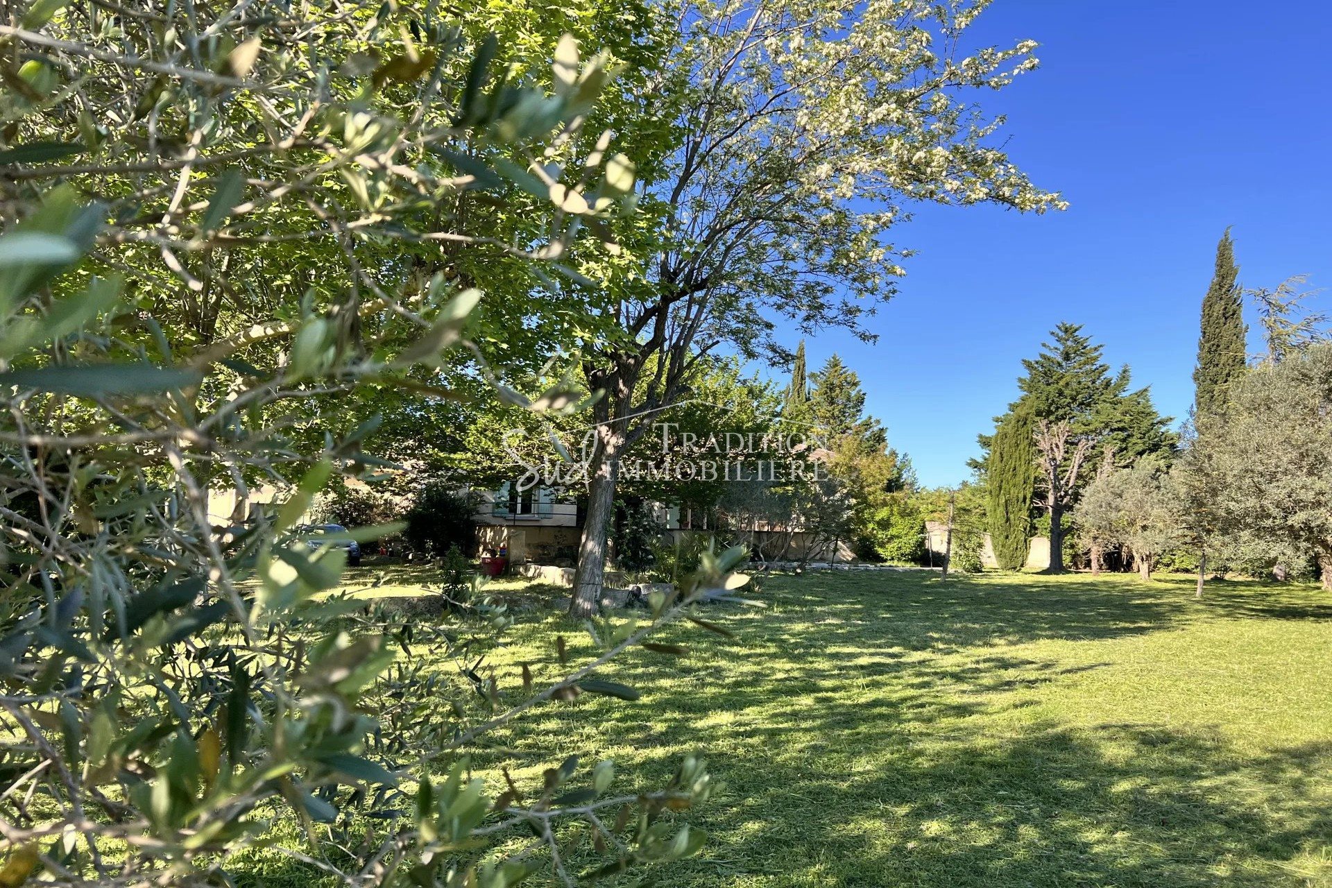 Maison à vendre, 185m², Maussane-les-Alpilles