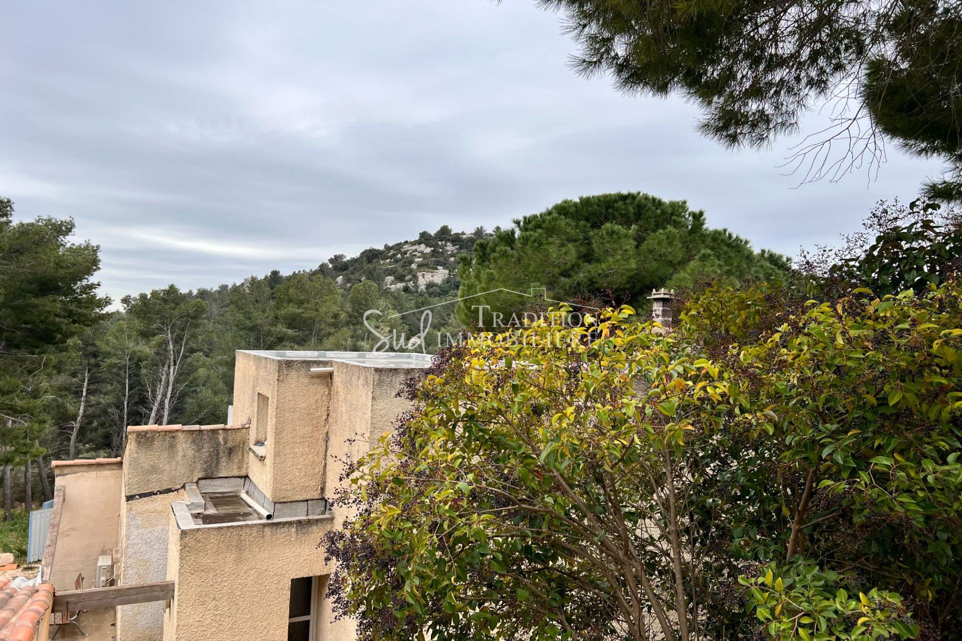 Maison à vendre, 133m², Les Baux-de-Provence