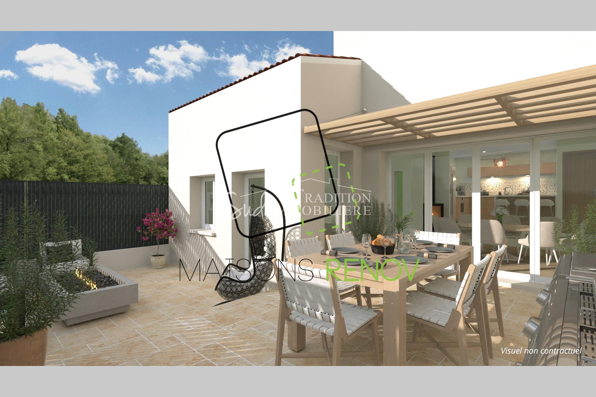 Maison à vendre, 133m², Les Baux-de-Provence