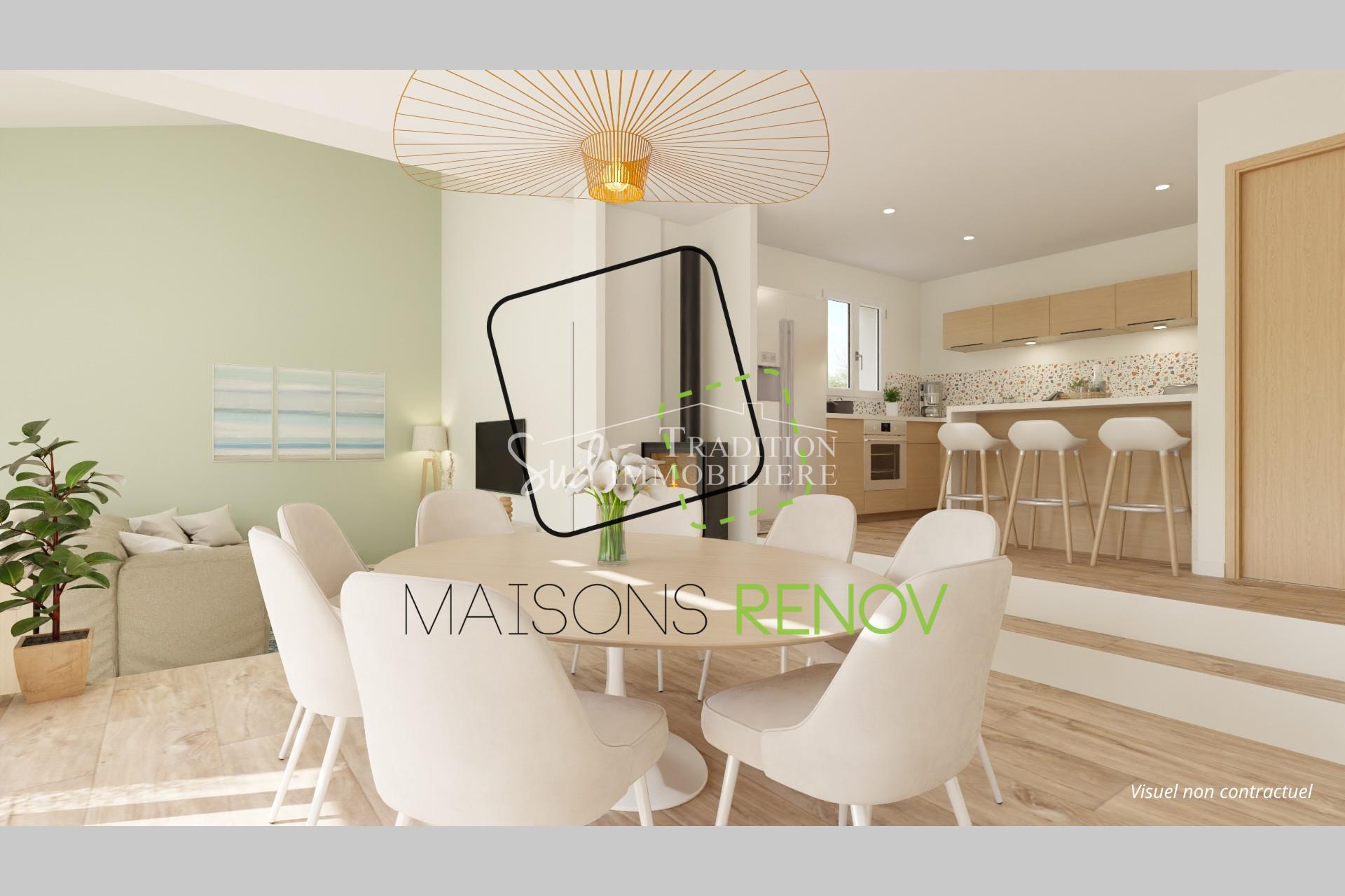 Maison à vendre, 133m², Les Baux-de-Provence