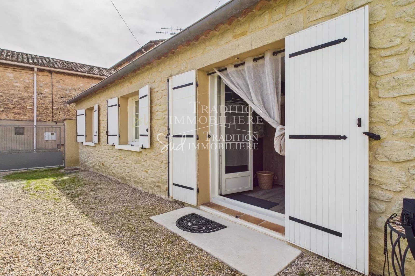 Maison à vendre, 47m², Maussane-les-Alpilles