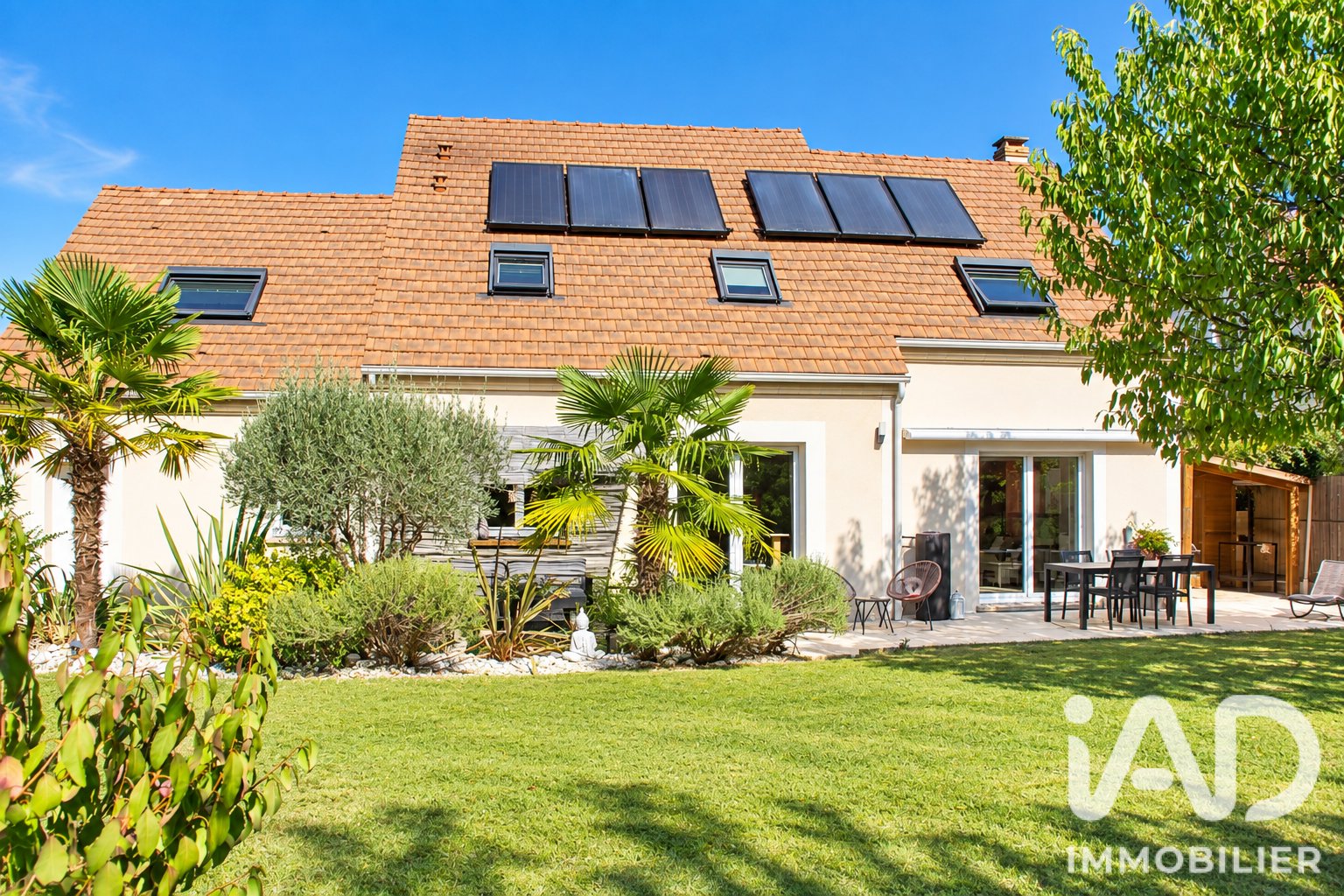Maison à vendre, 157m², Ballancourt-sur-Essonne