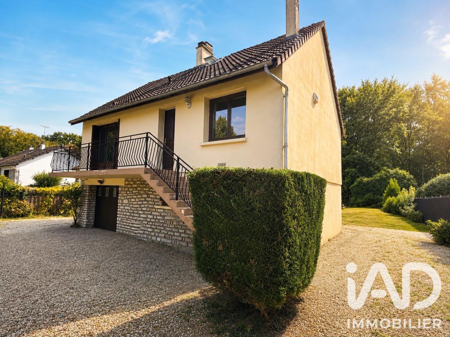 Maison à vendre, 80m², Nainville-les-Roches