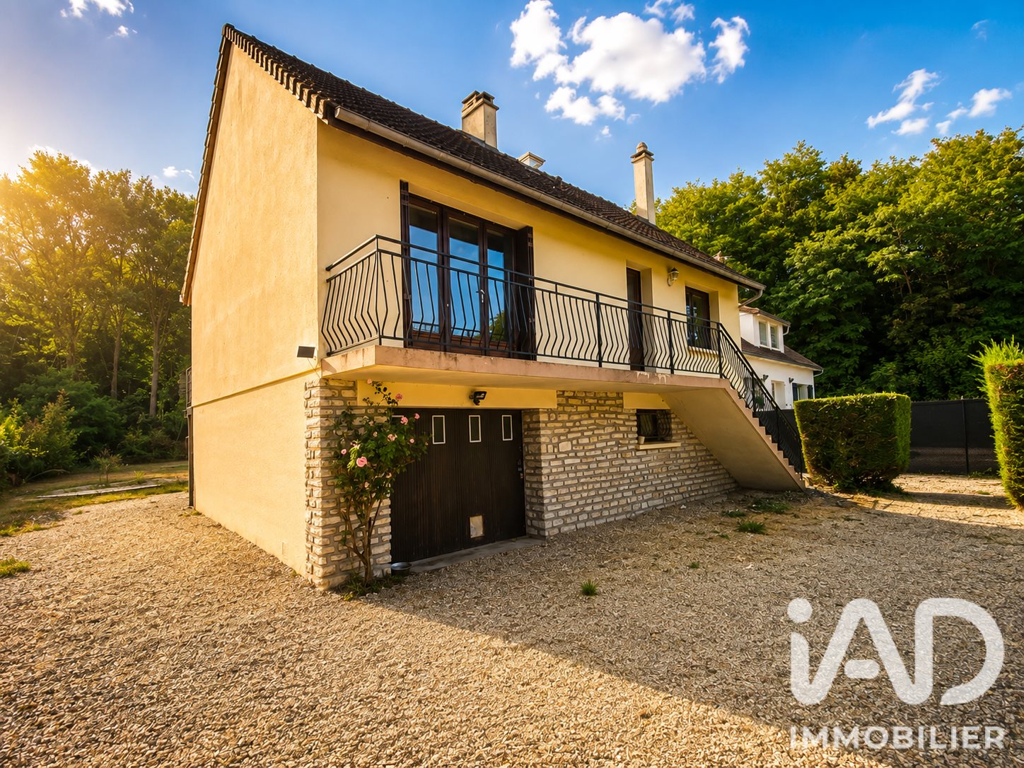 Maison à vendre, 80m², Nainville-les-Roches