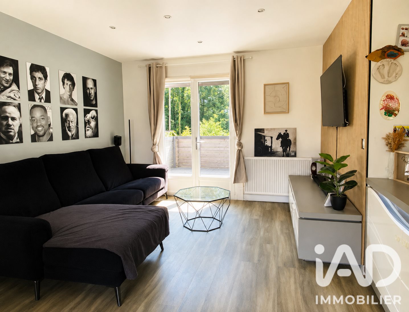 Maison à vendre, 80m², Nainville-les-Roches