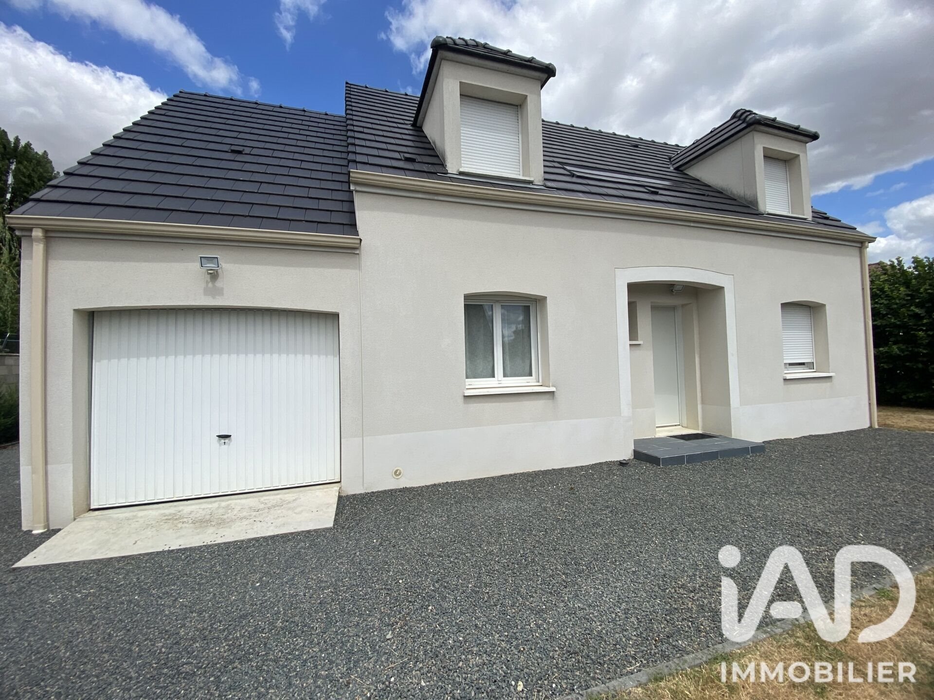 Maison à vendre, 102m², Nainville-les-Roches