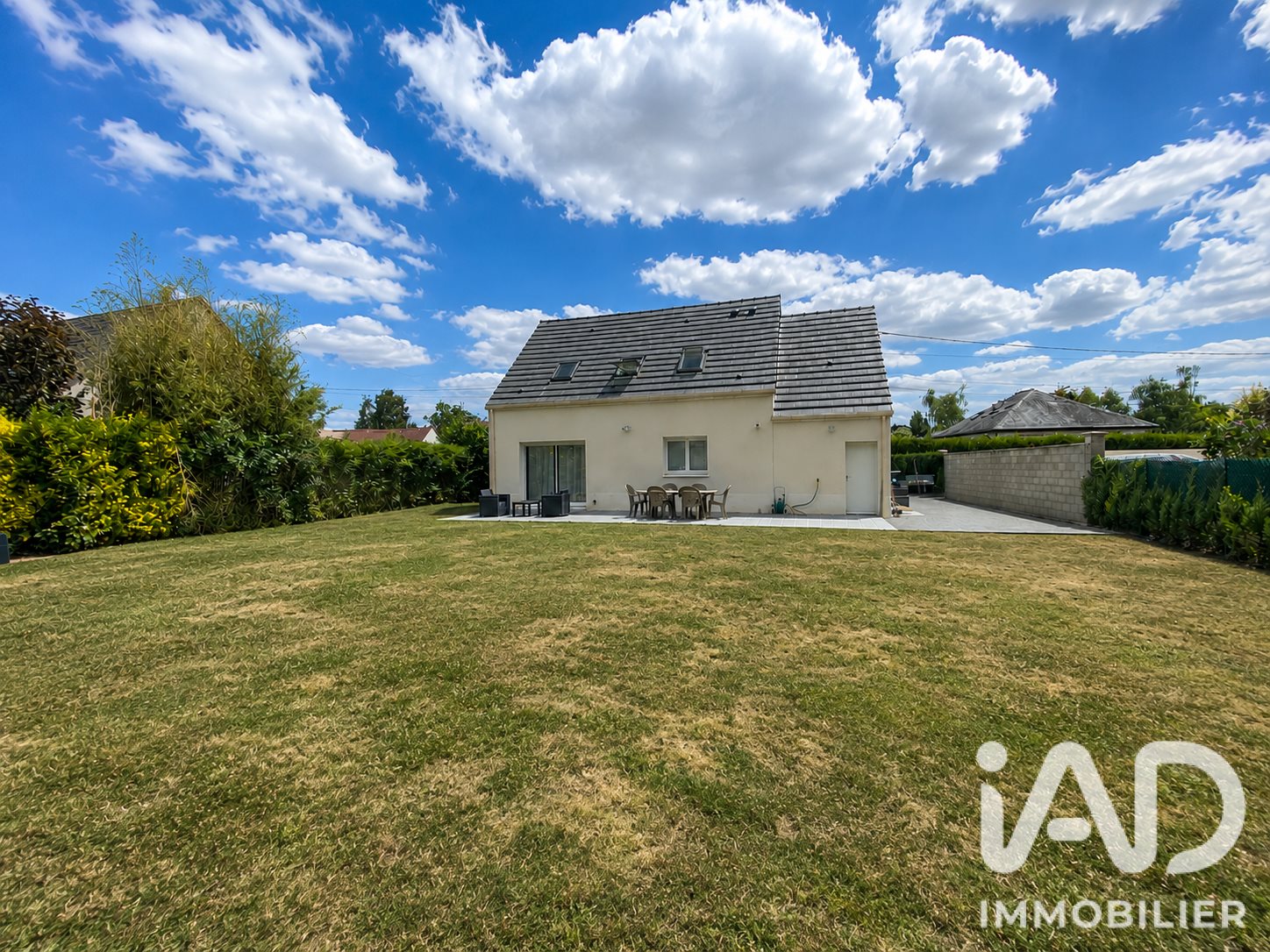 Maison à vendre, 102m², Nainville-les-Roches