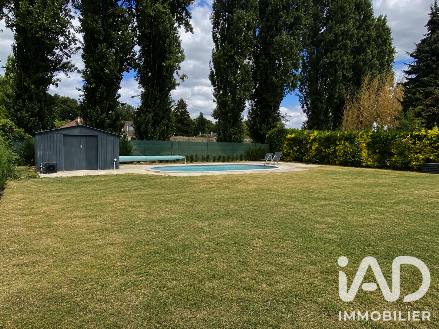 Maison à vendre, 102m², Nainville-les-Roches