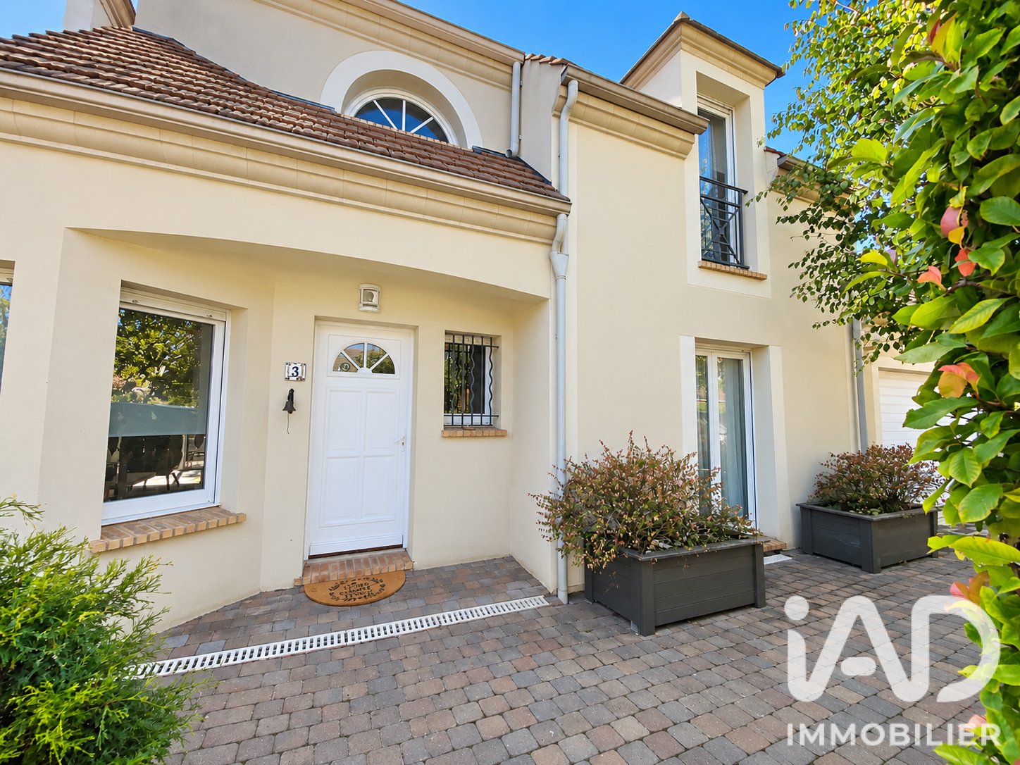 Maison à vendre, 166m², Ballancourt-sur-Essonne