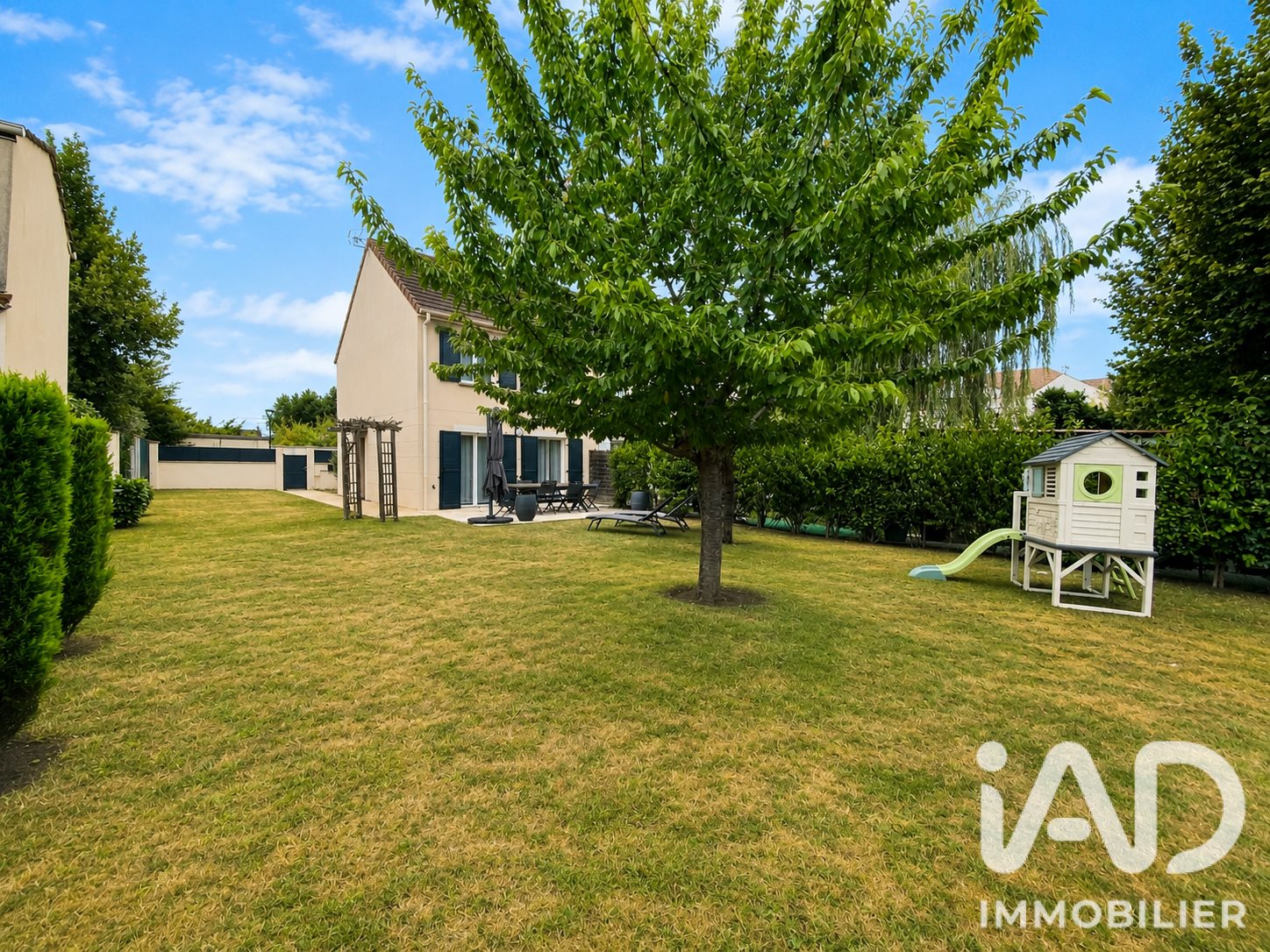 Maison à vendre, 84m², Saint-Fargeau-Ponthierry
