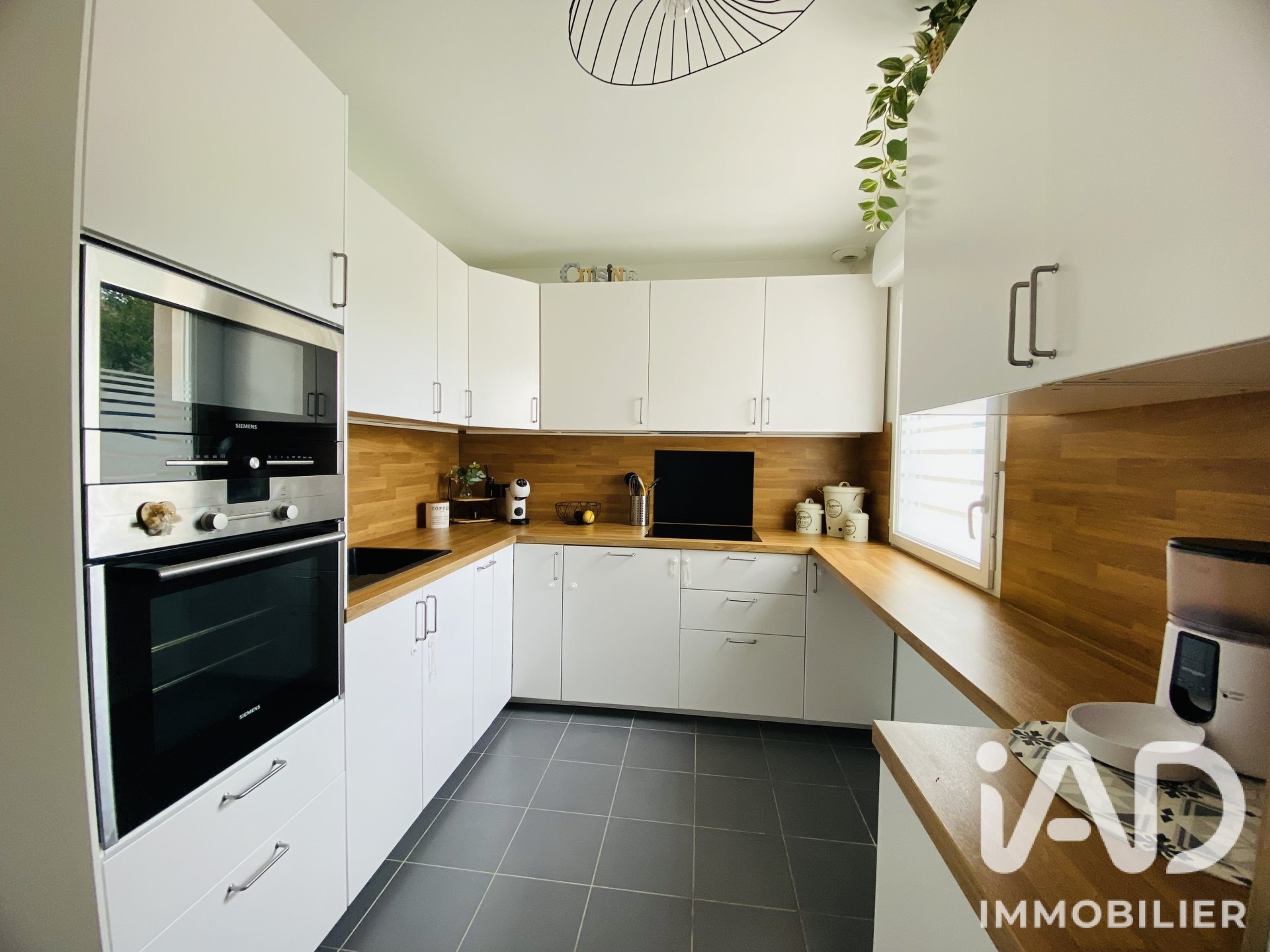 Maison à vendre, 84m², Saint-Fargeau-Ponthierry