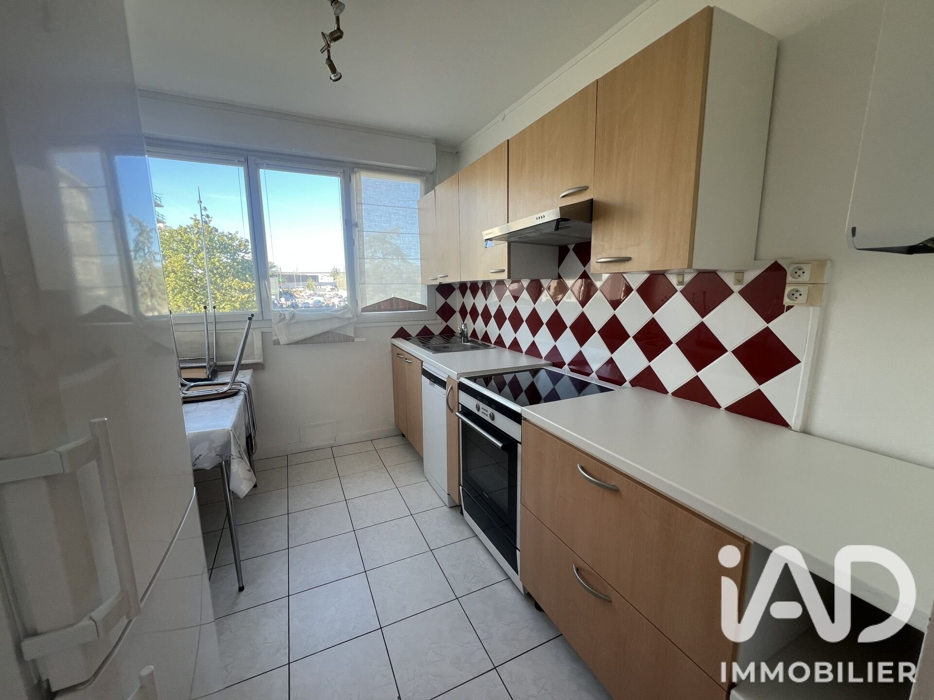 Appartement à louer, 68m², Angers