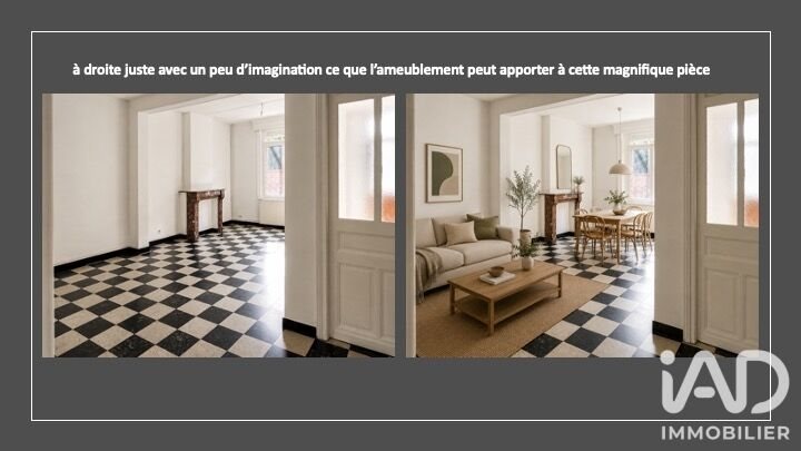 Maison à vendre, 103m², Sin-le-Noble