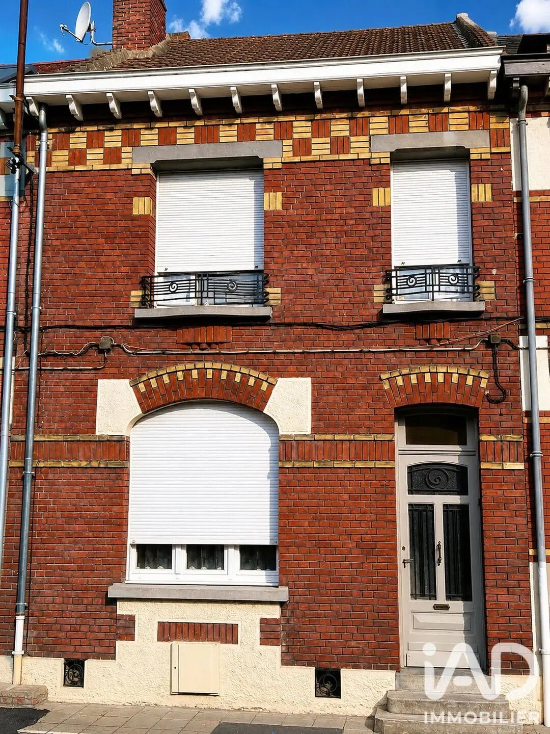 Maison à vendre, 115m², Sin-le-Noble