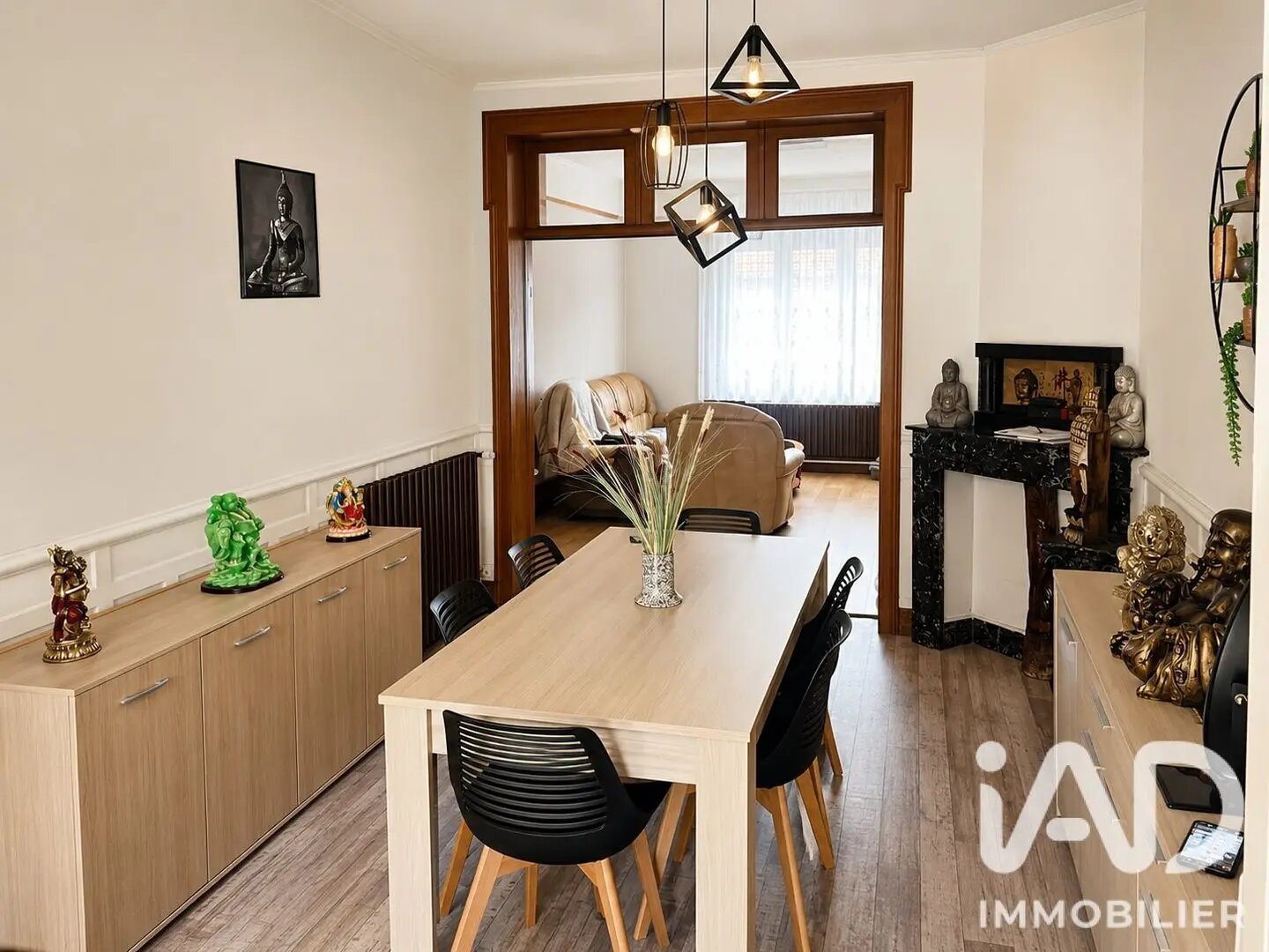 Maison à vendre, 115m², Sin-le-Noble