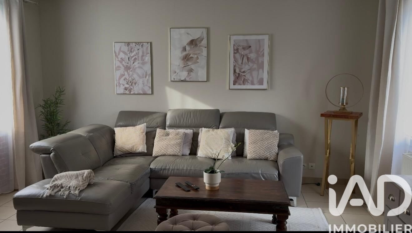 Maison à vendre, 120m², Compiègne