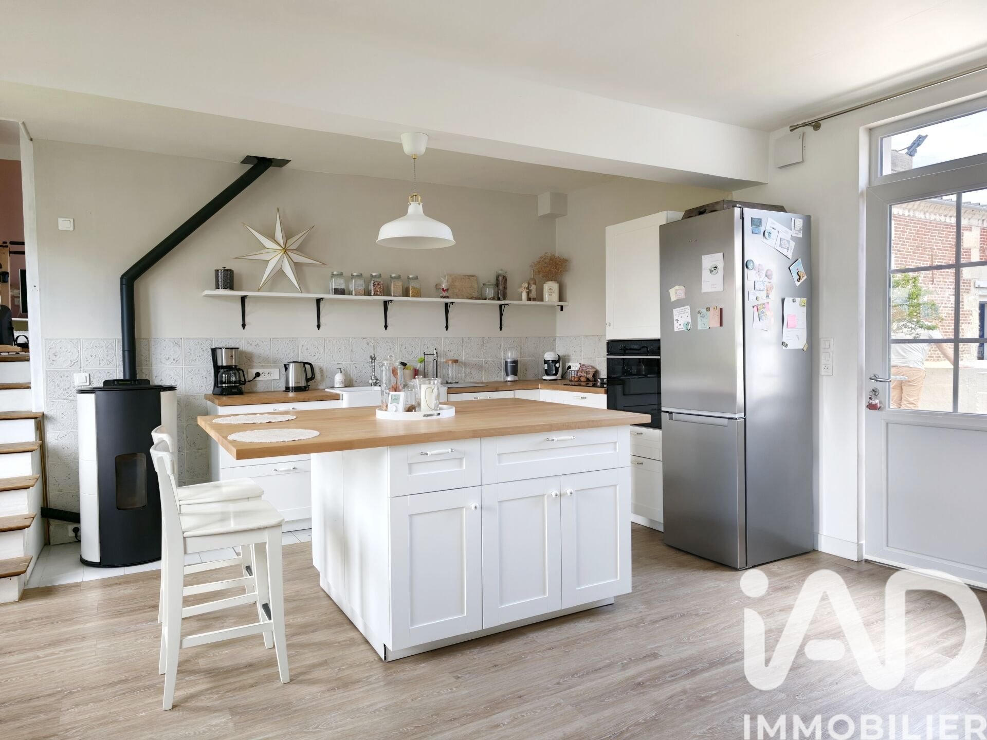 Maison à vendre, 150m², Villers-sur-Coudun