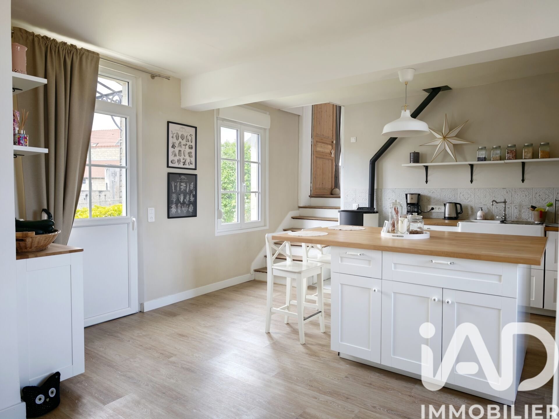 Maison à vendre, 150m², Villers-sur-Coudun