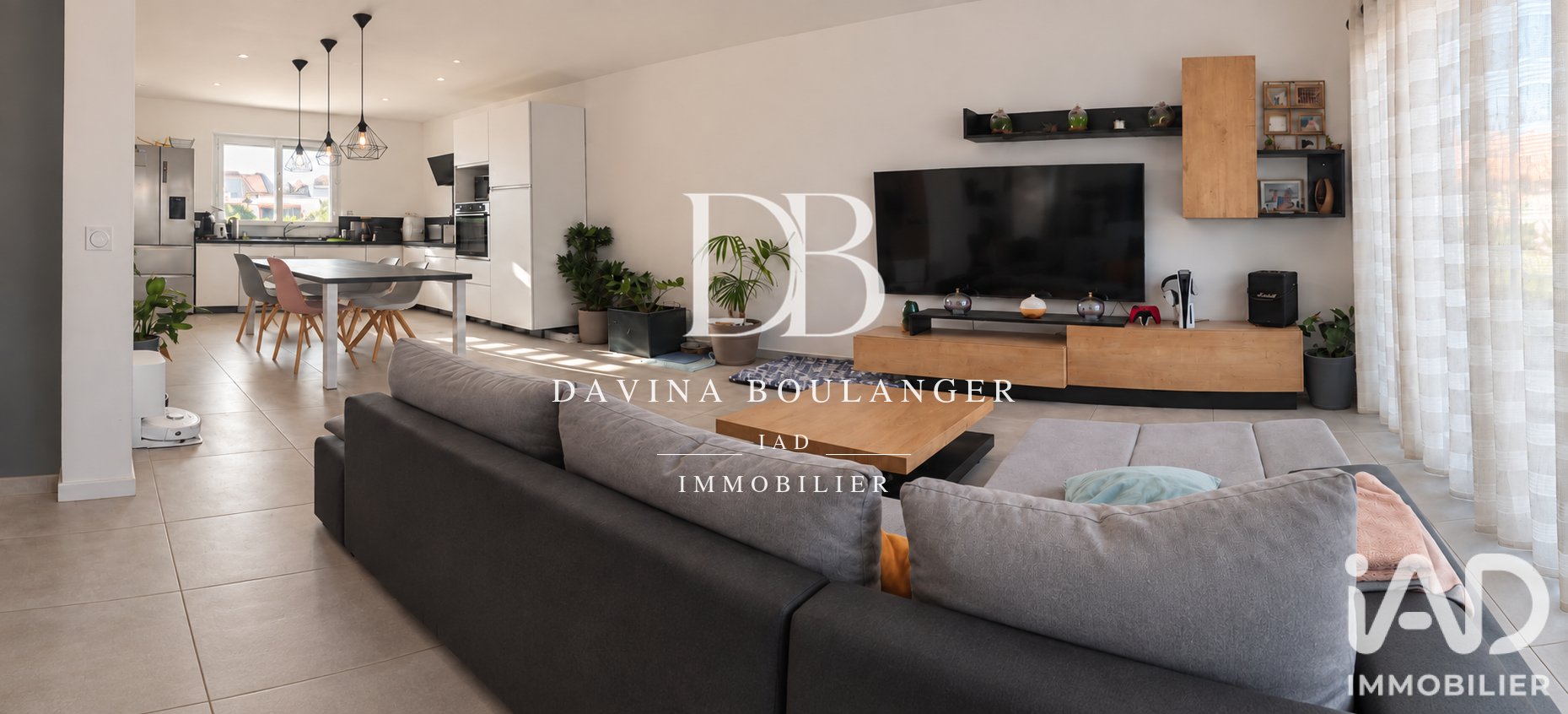 Maison à vendre, 106m², Thuir