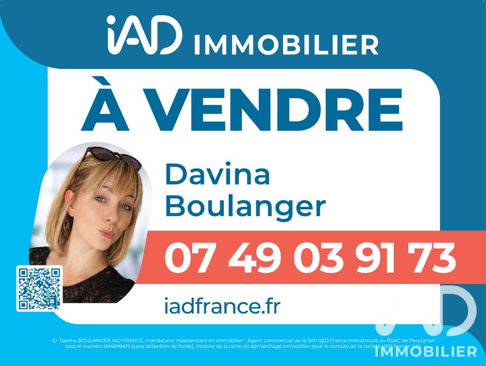 Maison à vendre, 106m², Thuir