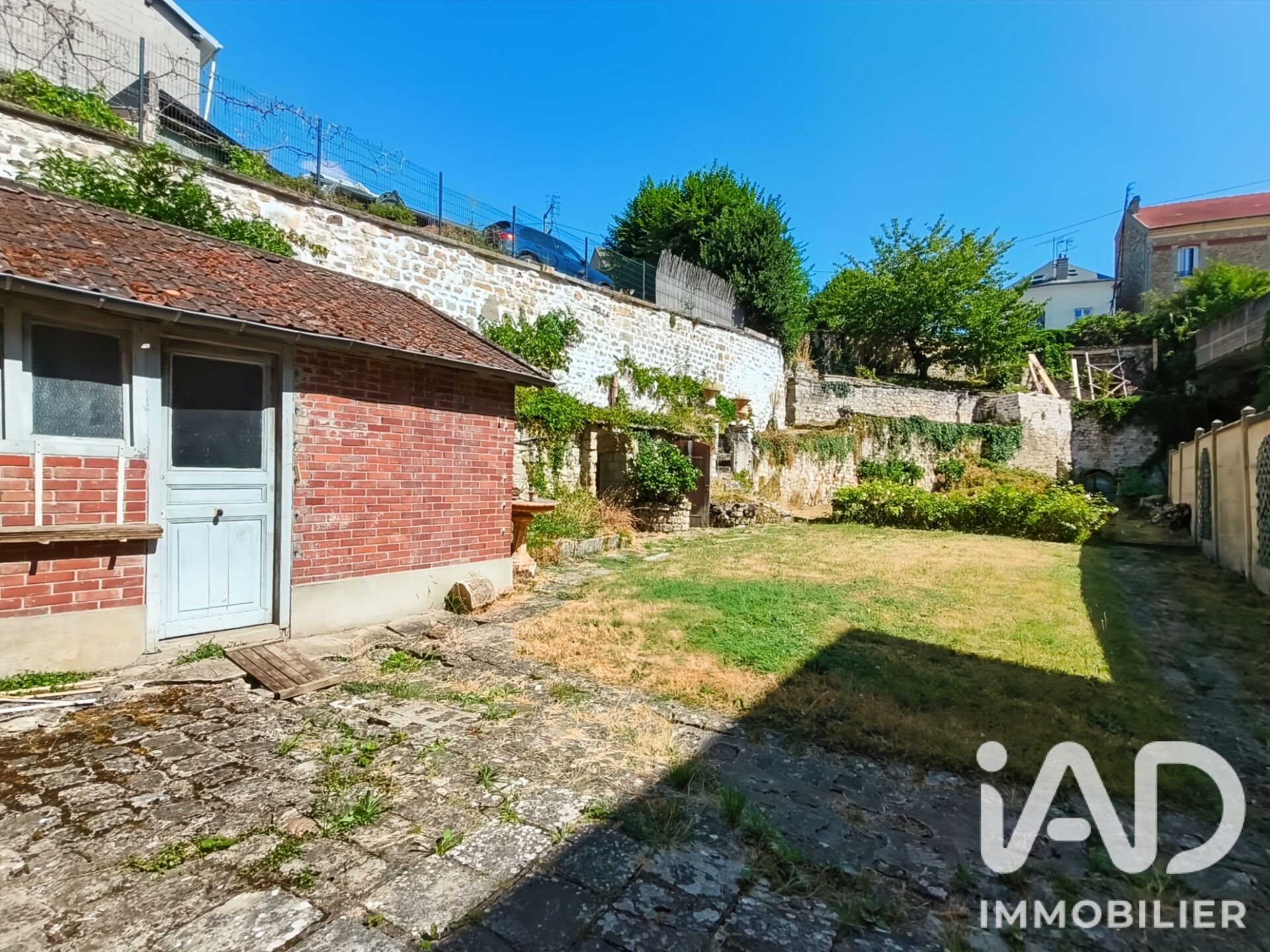 Maison à vendre, 136m², Pontoise