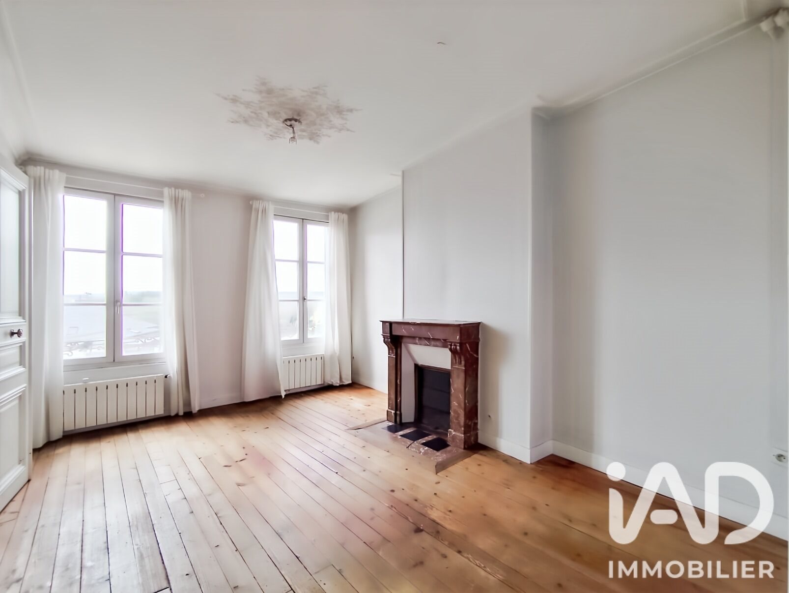 Appartement à vendre, 99m², Pontoise