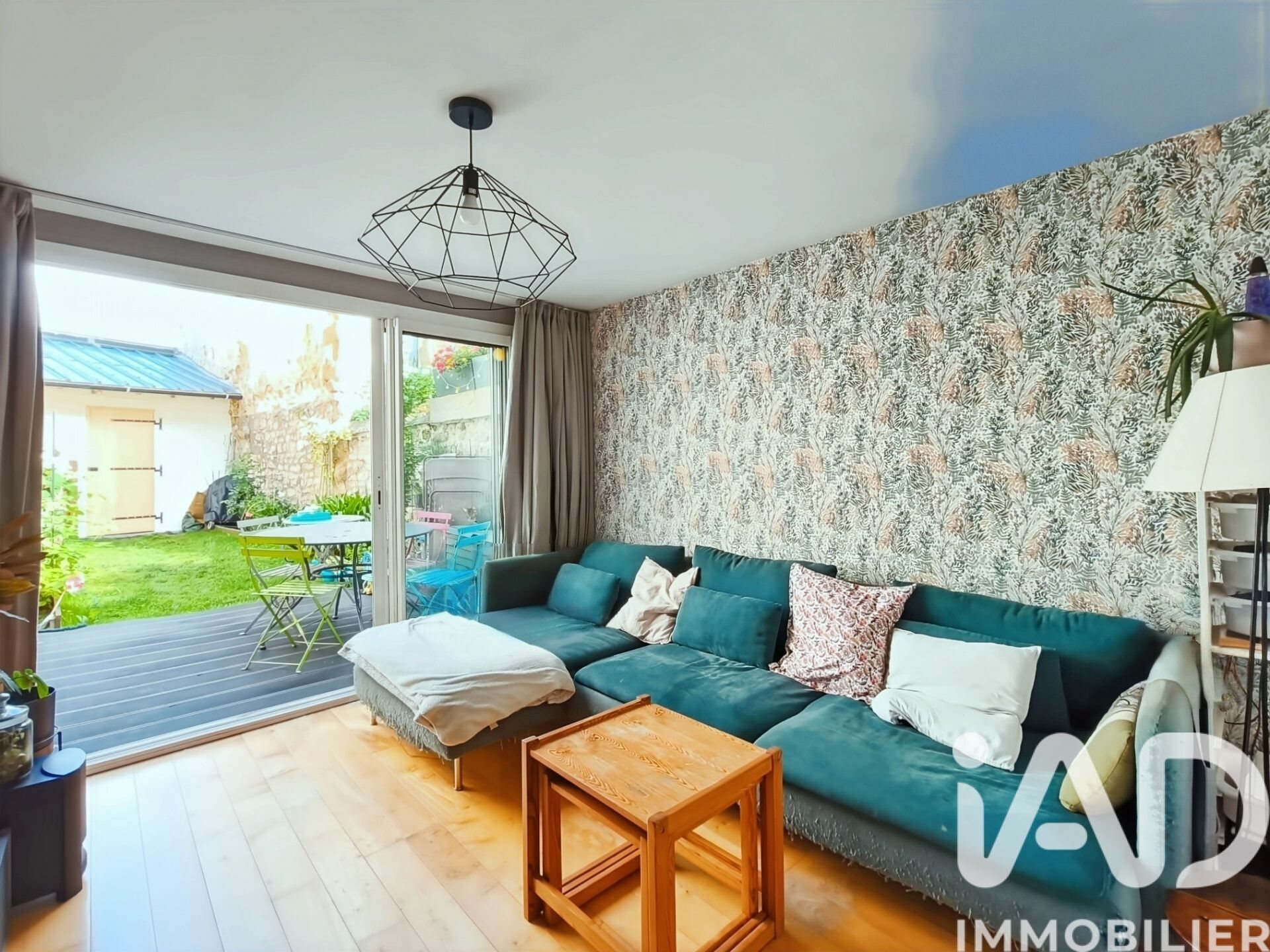 Maison à vendre, 72m², Pontoise