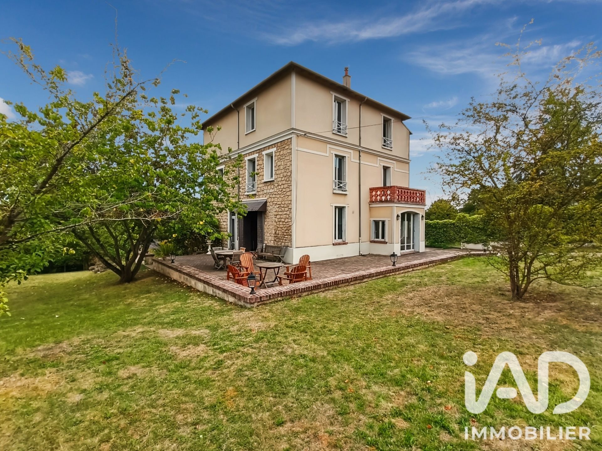 Maison à vendre, 283m², Pontoise