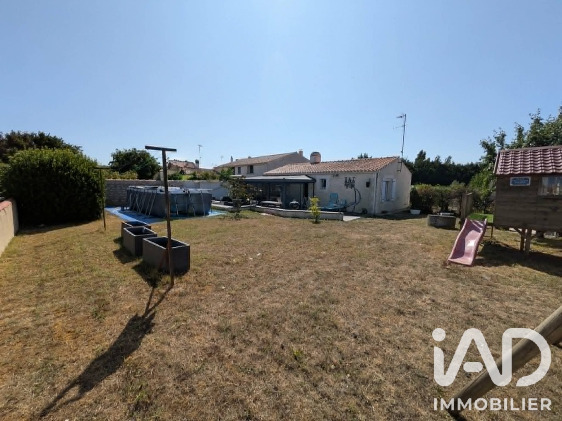 Maison à vendre, 93m², Saint-Michel-en-l'Herm