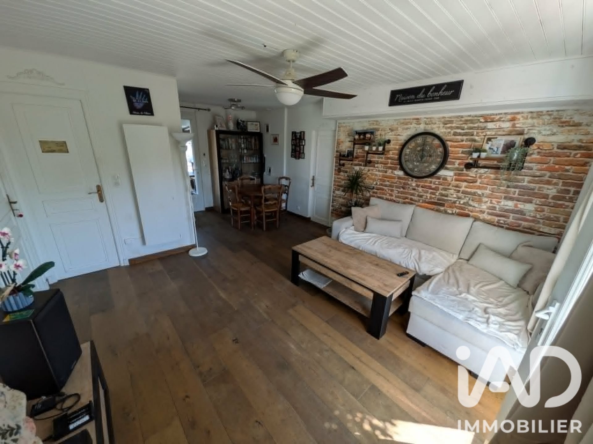 Maison à vendre, 93m², Saint-Michel-en-l'Herm