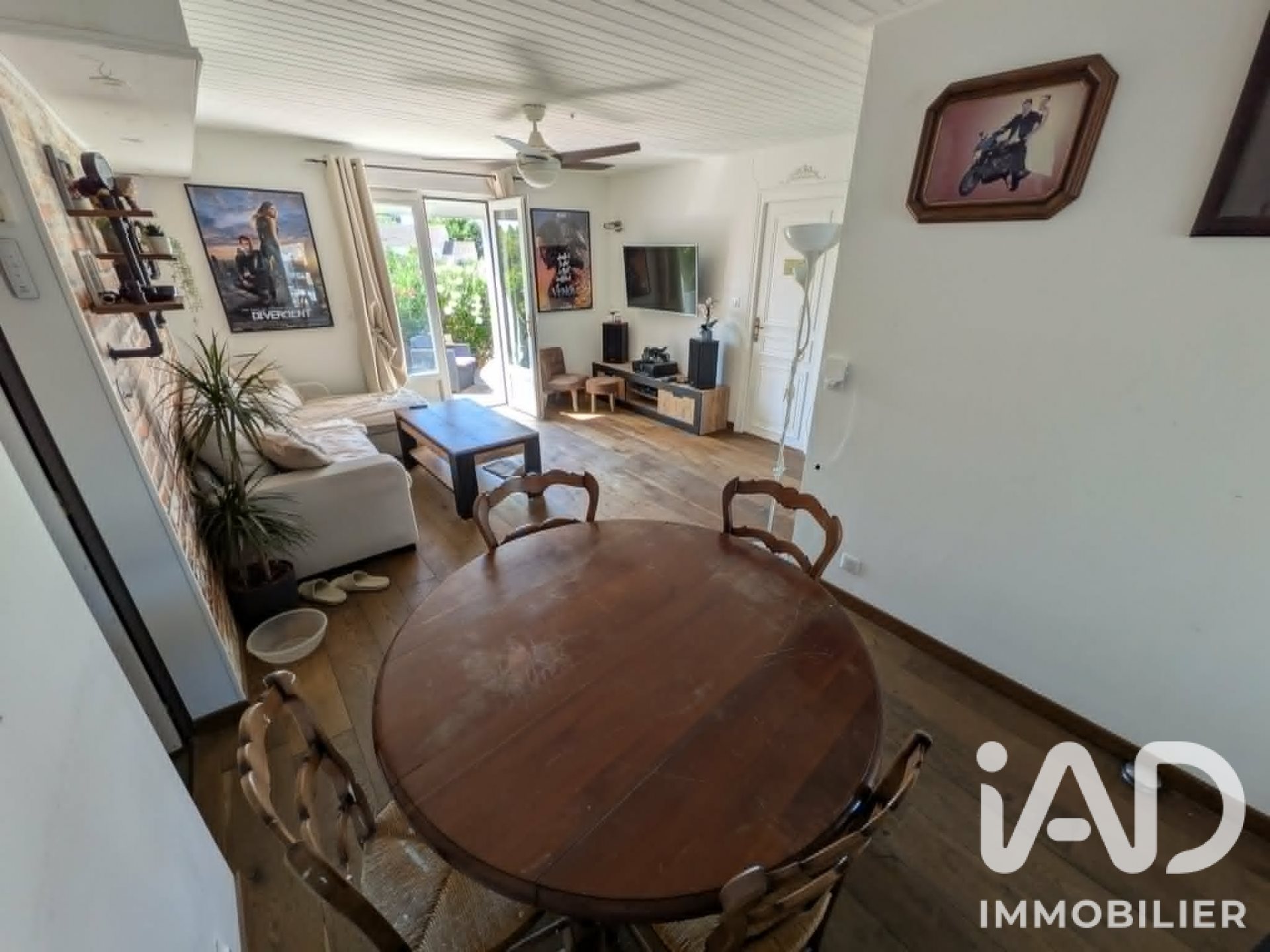 Maison à vendre, 93m², Saint-Michel-en-l'Herm
