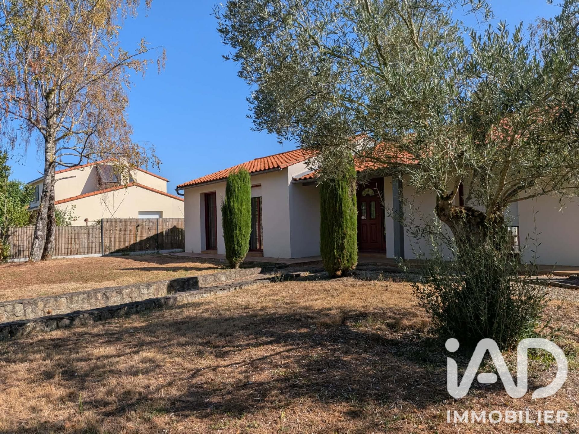 Maison à vendre, 90m², Chavagnes-en-Paillers
