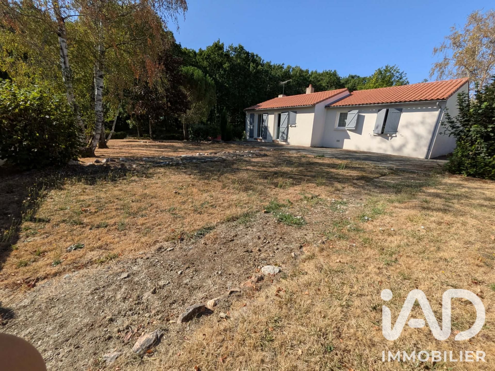 Maison à vendre, 90m², Chavagnes-en-Paillers