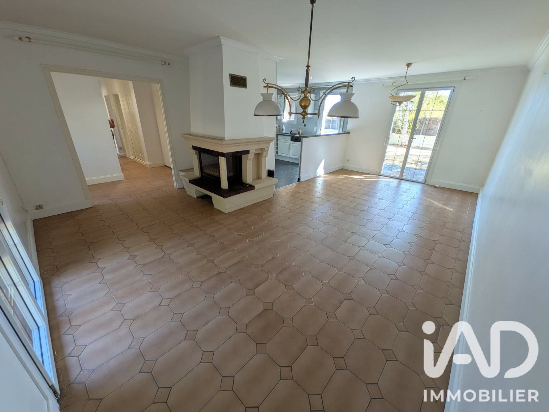 Maison à vendre, 90m², Chavagnes-en-Paillers