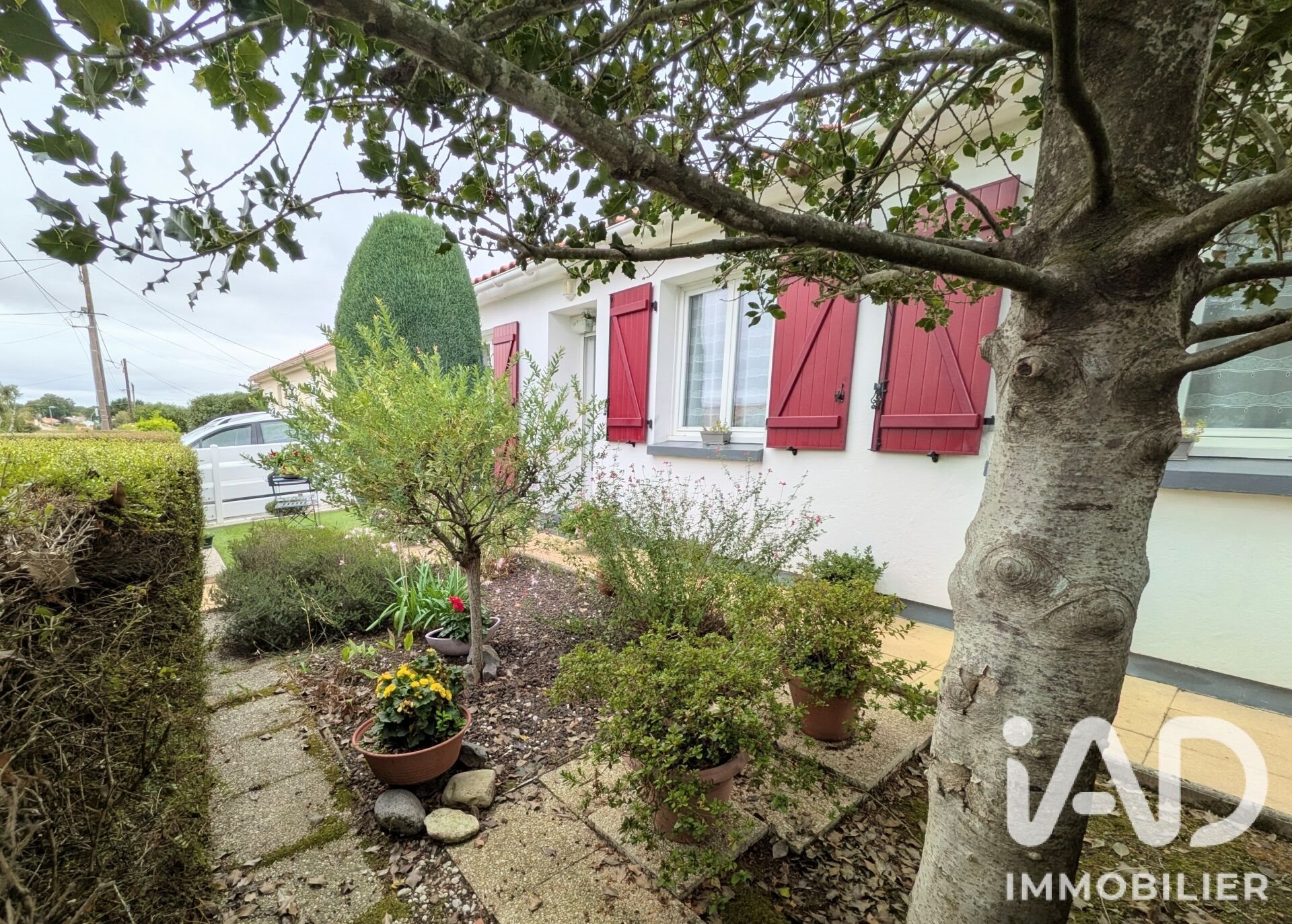 Maison à vendre, 90m², Mouilleron-le-Captif