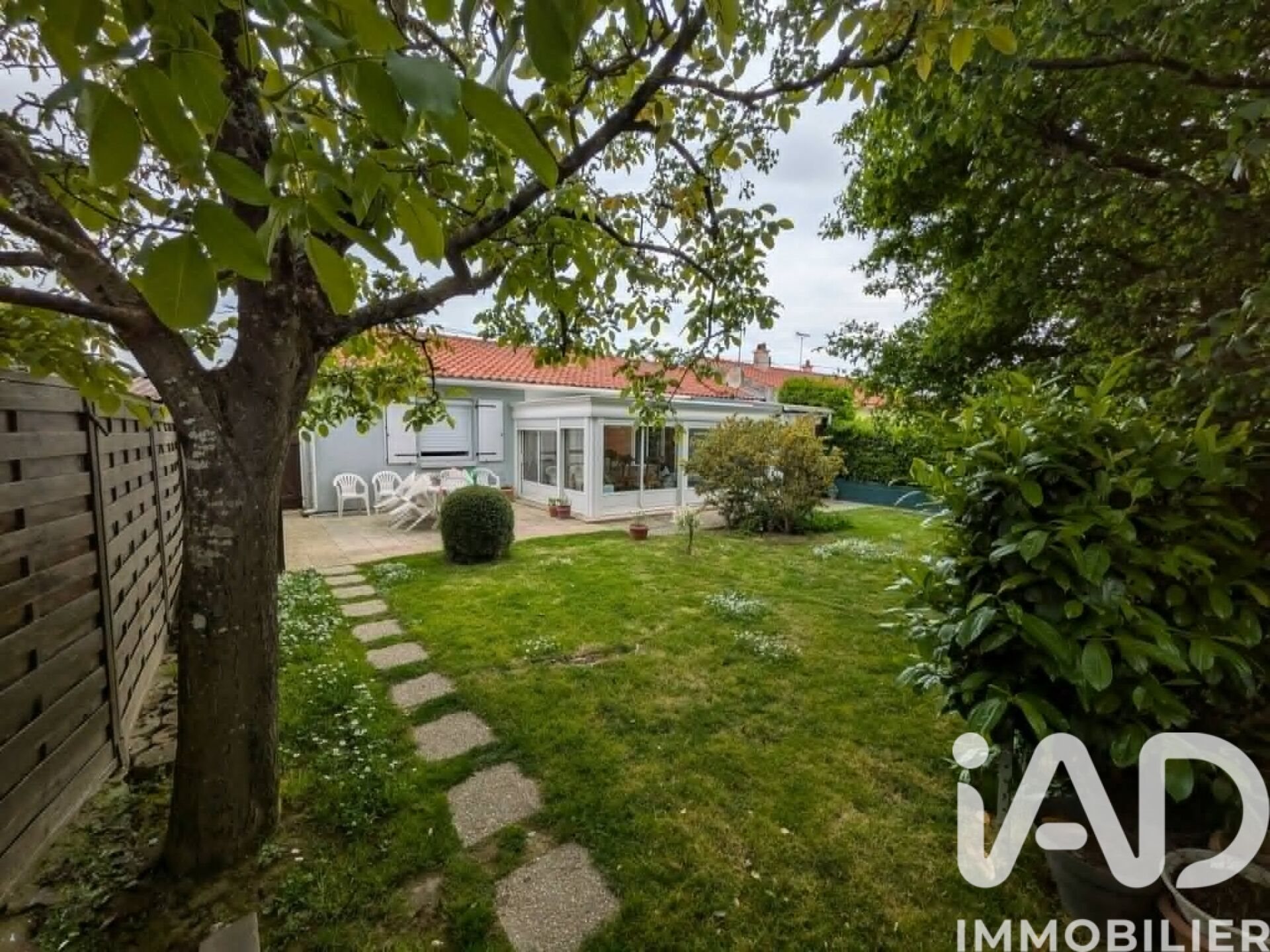 Maison à vendre, 90m², Mouilleron-le-Captif